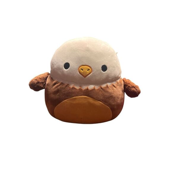 Squishmallows Edward the eagle 12” plush stuffed Animal toy - Picture 1 of 4